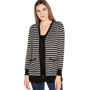 By design ladies size medium long sweater